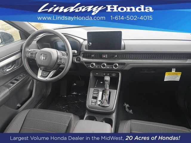 2026 Honda CR-V Hybrid Columbus OH