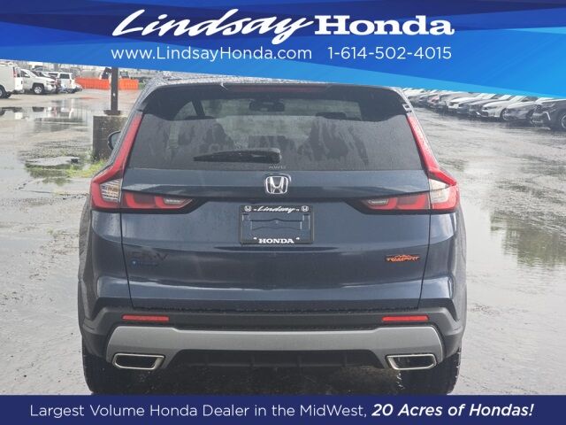 2026 Honda CR-V Hybrid Columbus OH