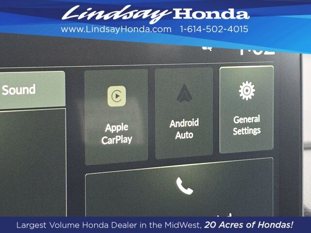 2026 Honda CR-V Hybrid Columbus OH