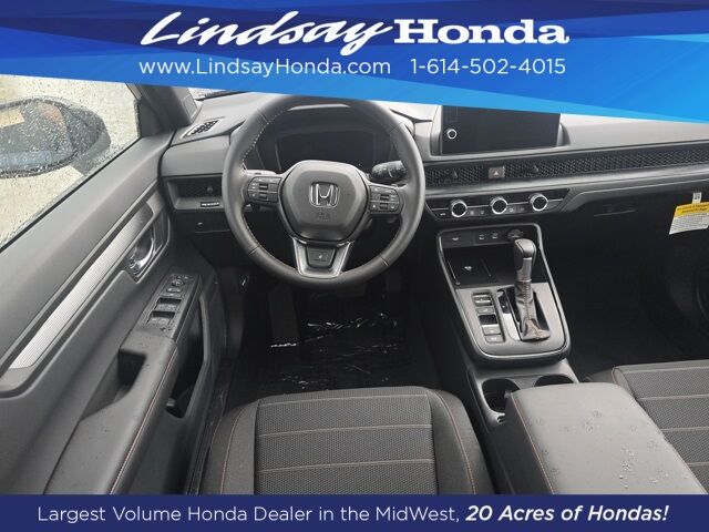 2026 Honda CR-V Hybrid Columbus OH