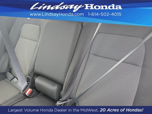 2026 Honda CR-V Hybrid Columbus OH
