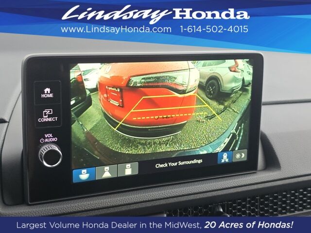 2026 Honda CR-V Hybrid Columbus OH