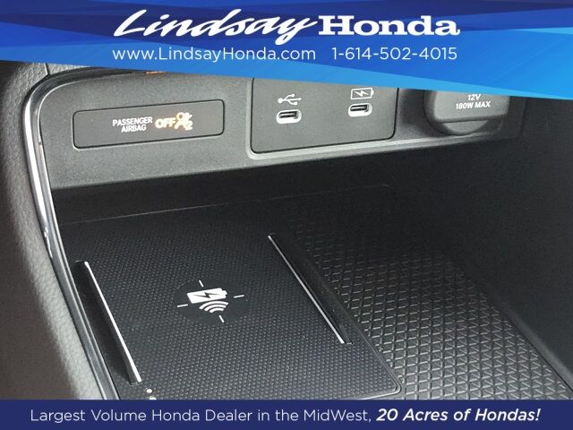 2026 Honda CR-V Hybrid Columbus OH
