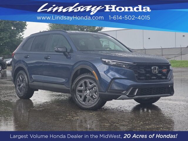 2026 Honda CR-V Hybrid Columbus OH
