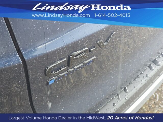 2026 Honda CR-V Hybrid Columbus OH