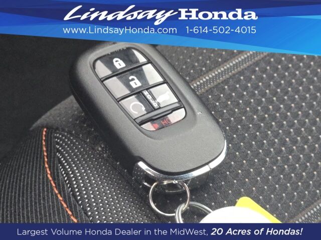 2026 Honda CR-V Hybrid Columbus OH