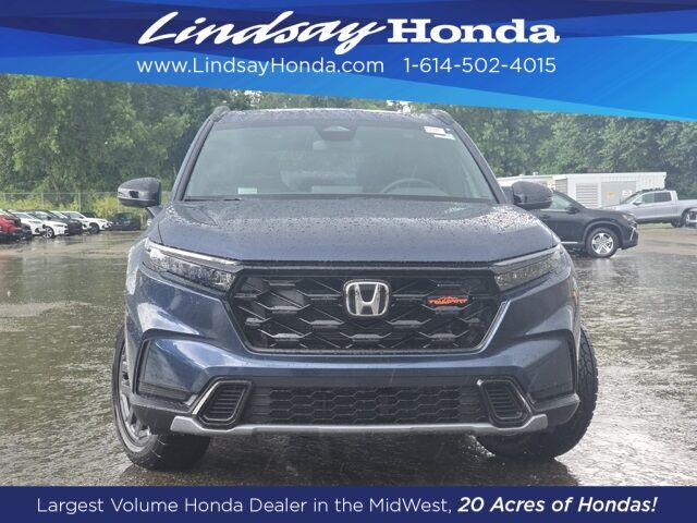2026 Honda CR-V Hybrid Columbus OH