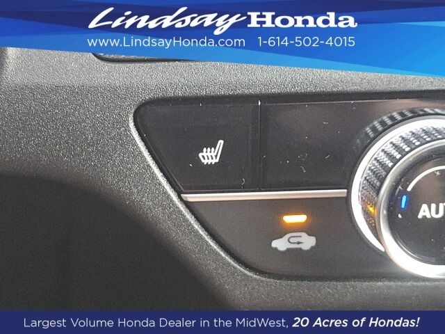 2026 Honda CR-V Hybrid Columbus OH