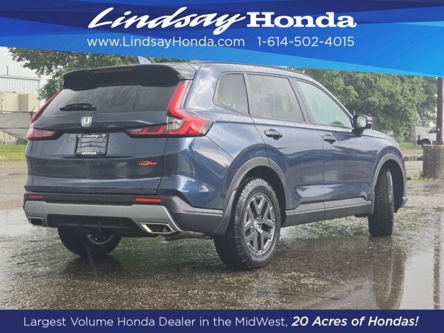 2026 Honda CR-V Hybrid Columbus OH