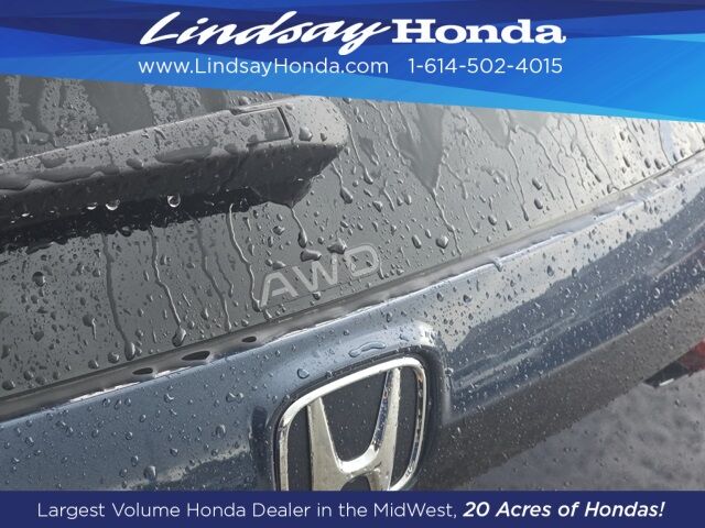 2026 Honda CR-V Hybrid Columbus OH