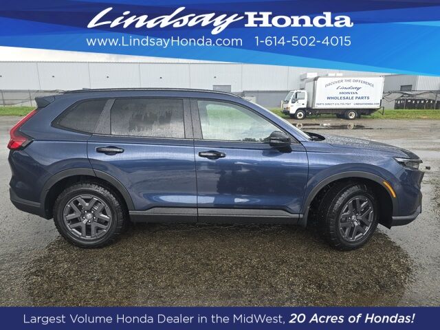 2026 Honda CR-V Hybrid Columbus OH