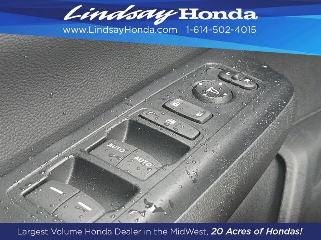 2026 Honda CR-V Hybrid Columbus OH