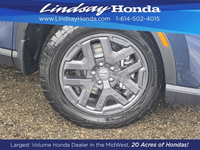 2026 Honda CR-V Hybrid Columbus OH