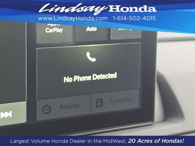 2026 Honda CR-V Hybrid Columbus OH