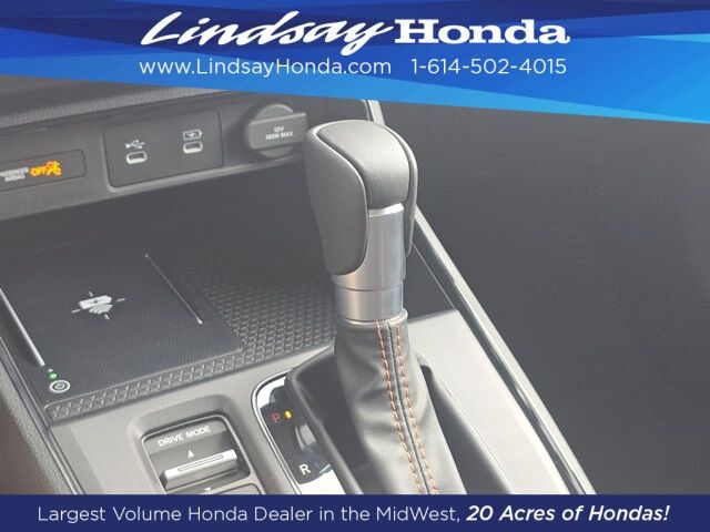 2026 Honda CR-V Hybrid Columbus OH