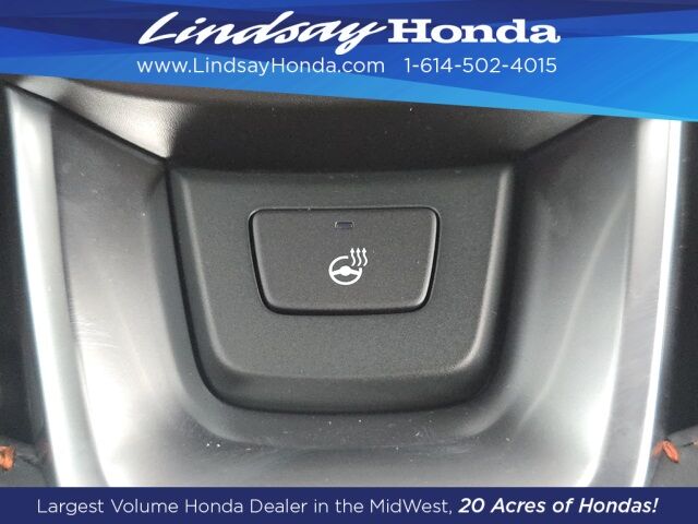 2026 Honda CR-V Hybrid Columbus OH