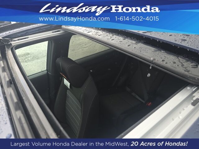 2026 Honda CR-V Hybrid Columbus OH