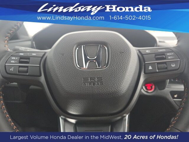 2026 Honda CR-V Hybrid Columbus OH
