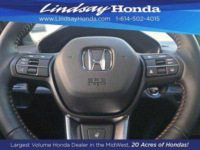 2026 Honda CR-V Hybrid Columbus OH