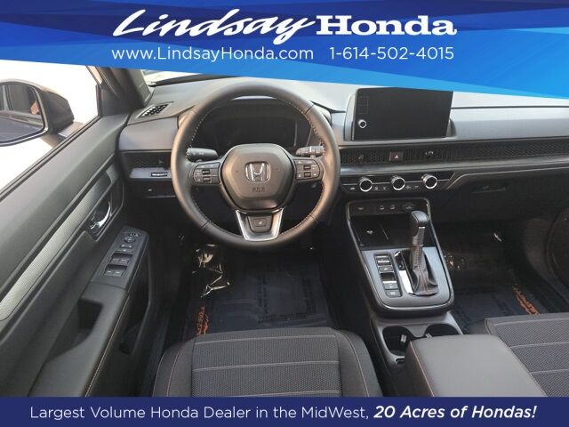 2026 Honda CR-V Hybrid Columbus OH