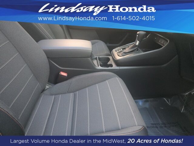 2026 Honda CR-V Hybrid Columbus OH
