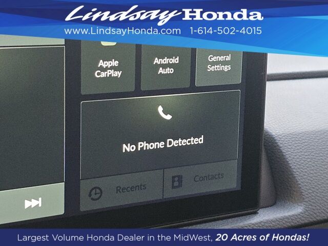 2026 Honda CR-V Hybrid Columbus OH