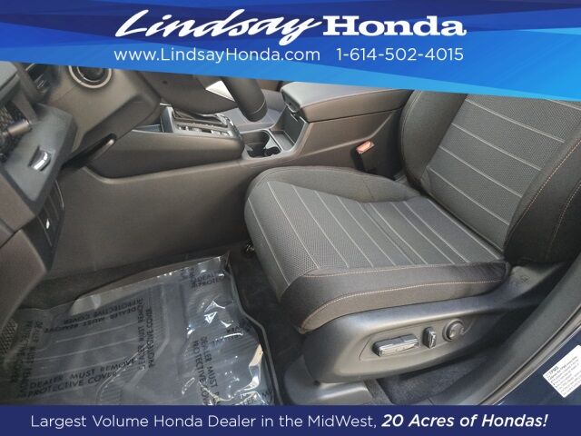 2026 Honda CR-V Hybrid Columbus OH