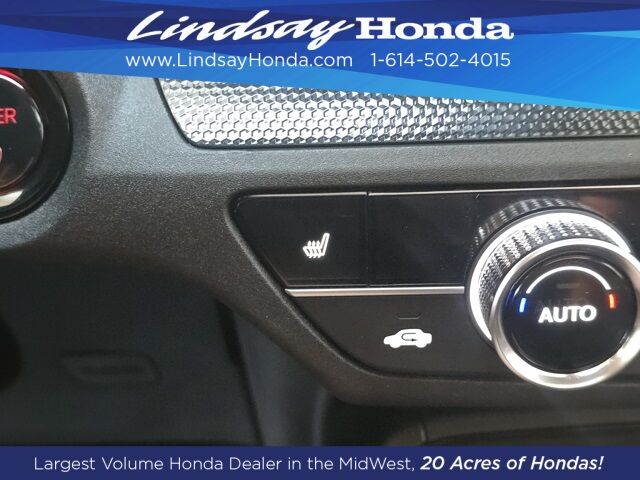 2026 Honda CR-V Hybrid Columbus OH