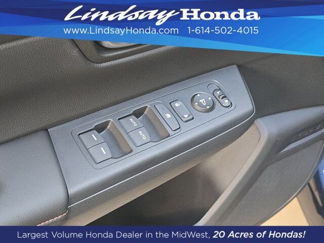 2026 Honda CR-V Hybrid Columbus OH