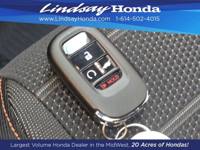 2026 Honda CR-V Hybrid Columbus OH