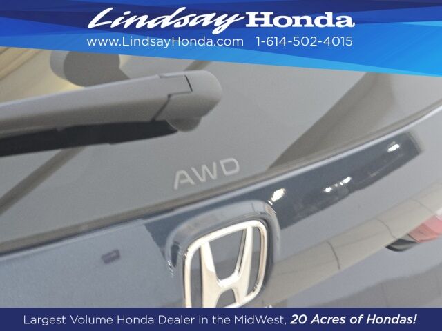 2026 Honda CR-V Hybrid Columbus OH