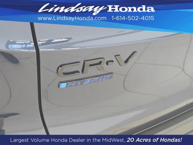 2026 Honda CR-V Hybrid Columbus OH