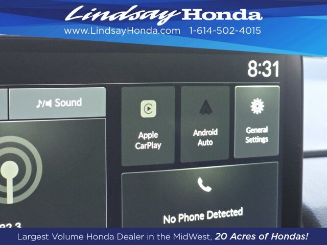 2026 Honda CR-V Hybrid Columbus OH