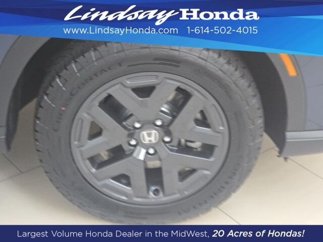 2026 Honda CR-V Hybrid Columbus OH