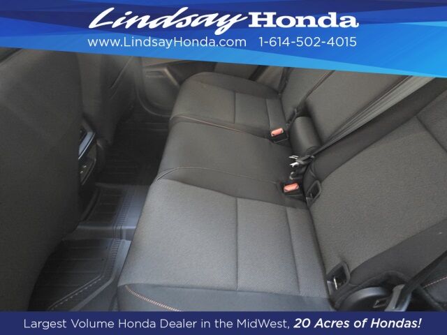2026 Honda CR-V Hybrid Columbus OH