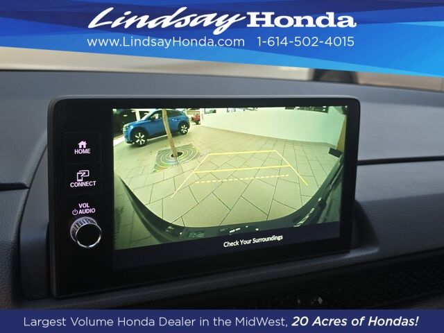 2026 Honda CR-V Hybrid Columbus OH