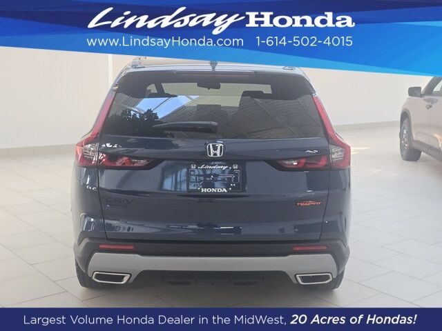 2026 Honda CR-V Hybrid Columbus OH