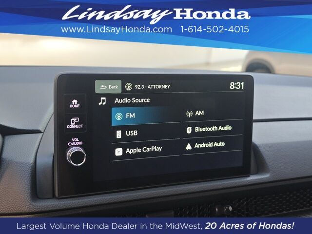 2026 Honda CR-V Hybrid Columbus OH