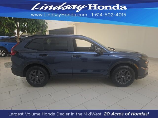 2026 Honda CR-V Hybrid Columbus OH