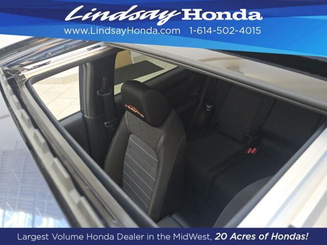 2026 Honda CR-V Hybrid Columbus OH