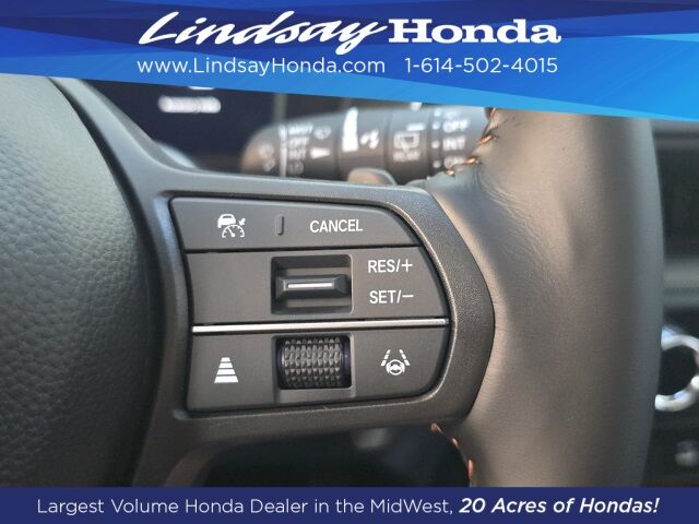 2026 Honda CR-V Hybrid Columbus OH