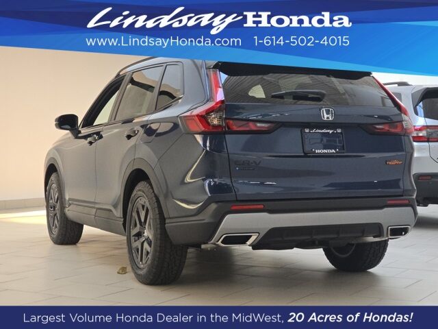 2026 Honda CR-V Hybrid Columbus OH