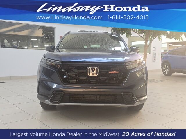 2026 Honda CR-V Hybrid Columbus OH