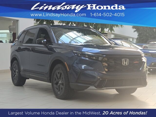 2026 Honda CR-V Hybrid Columbus OH