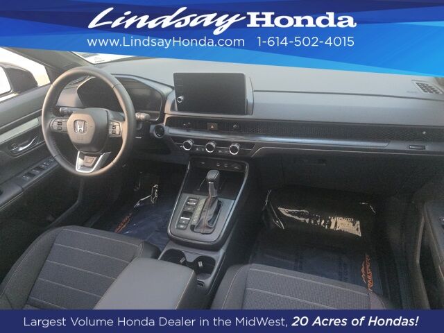 2026 Honda CR-V Hybrid Columbus OH