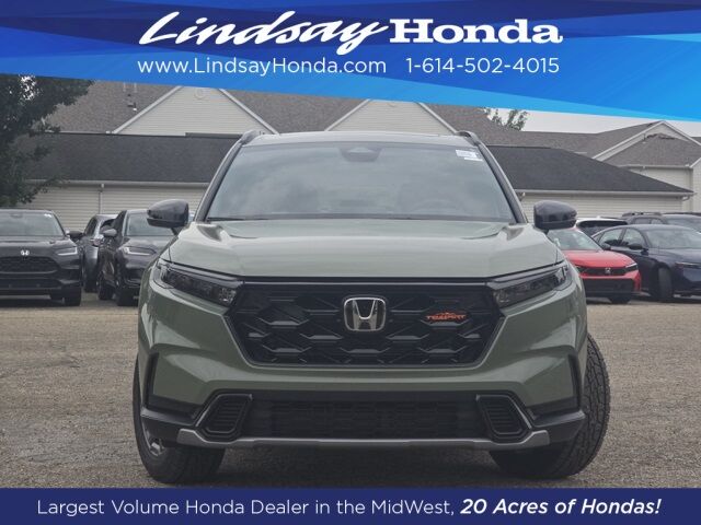 2026 Honda CR-V Hybrid Columbus OH