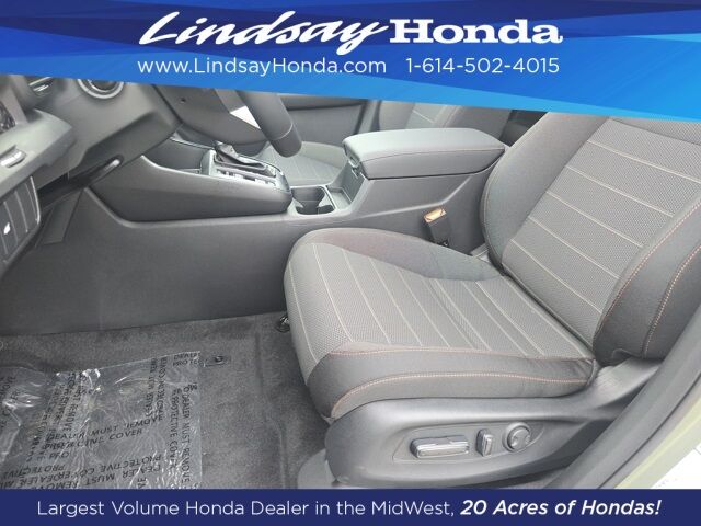 2026 Honda CR-V Hybrid Columbus OH