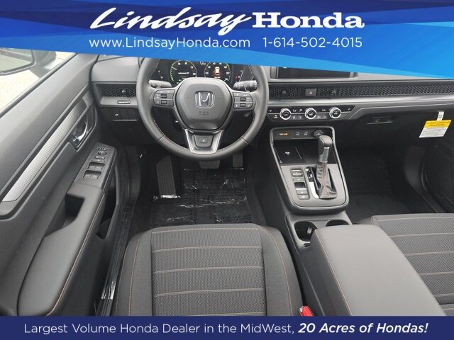 2026 Honda CR-V Hybrid Columbus OH