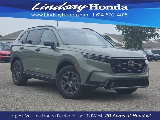 2026 Honda CR-V Hybrid Columbus OH