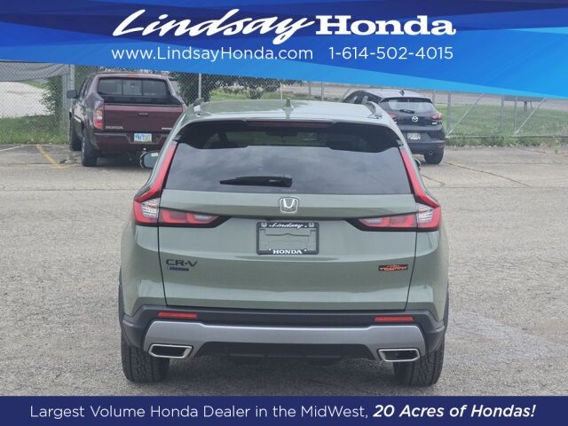 2026 Honda CR-V Hybrid Columbus OH